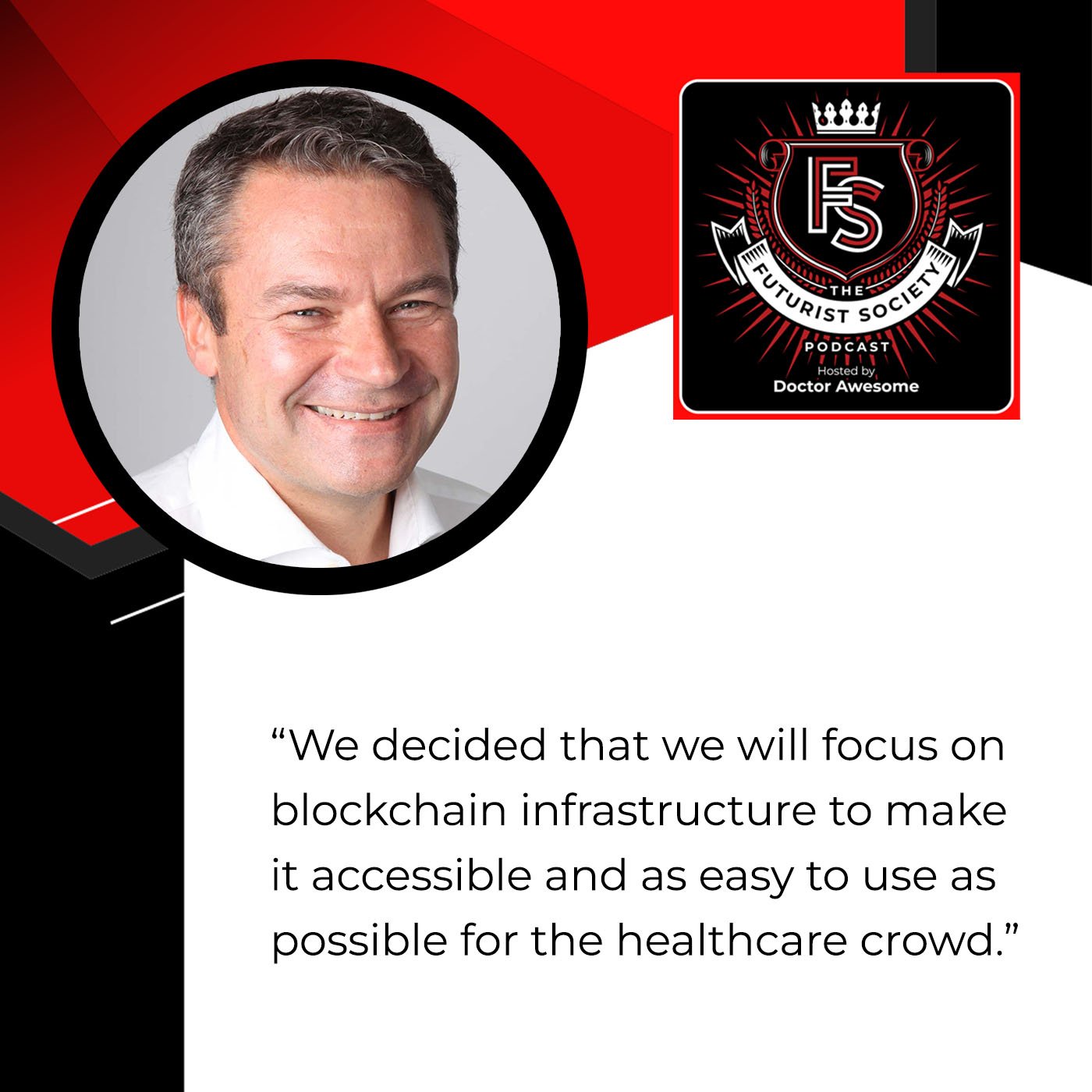 FSP - DFY 13 | Blockchain In Healthcare