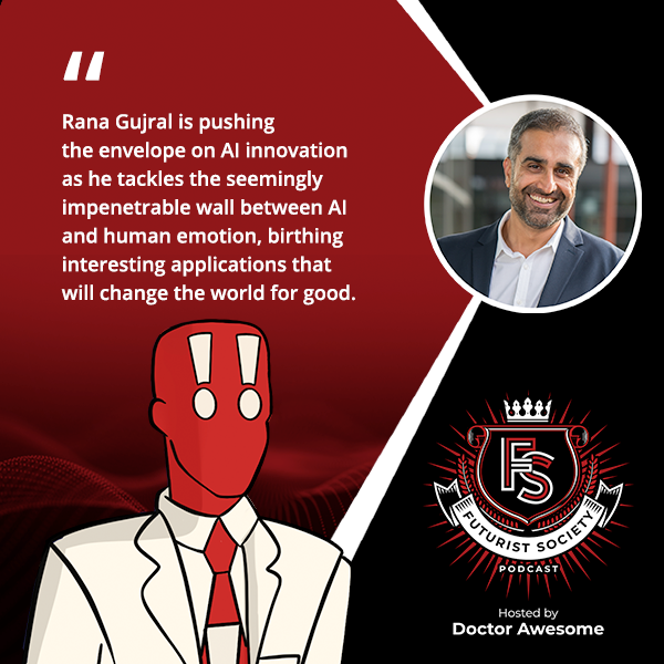 FSP – DFY Rana Gujral | Emotion AI