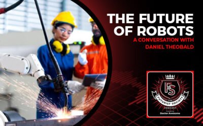 The Future Of Robots – A Conversation With Daniel Theobald