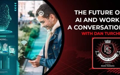 The Future Of AI And Work – A Conversation With Dan Turchin