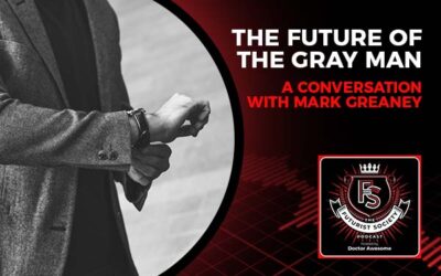 The Future Of The Gray Man – A Conversation With Mark Greaney
