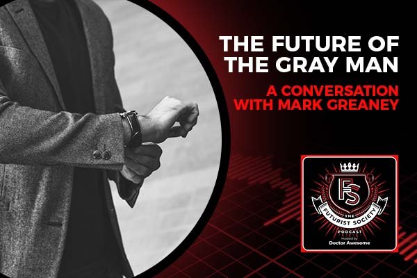 The Future Of The Gray Man – A Conversation With Mark Greaney