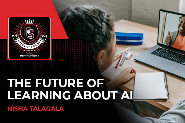 The Future of Learning About AI – A Conversation with Nisha Talagala