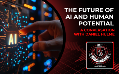 The Future of AI and Human Potential – Navigating Singularities with Daniel Hulme