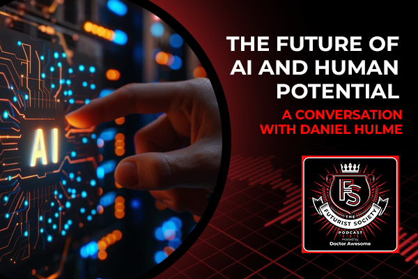 The Future of AI and Human Potential – Navigating Singularities with Daniel Hulme