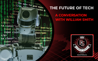 The Future of Tech – A Conversation with William Smith