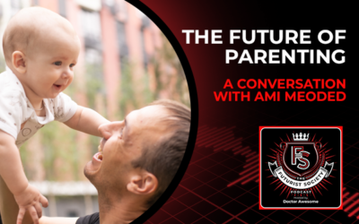 The Future Of Parenting: Building Better Families Through Data