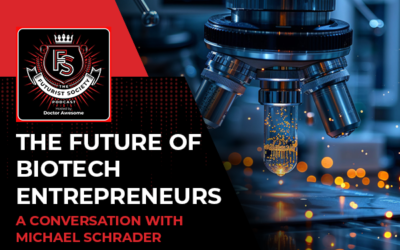 The Future of Biotech Entrepreneurs – A Conversation with Michael Schrader